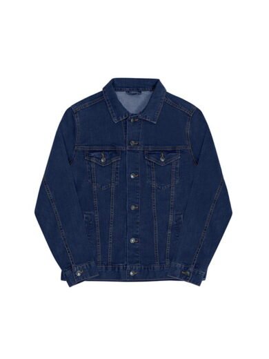 Blue Denim Jacket