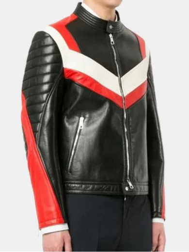 iStripped Cafe Racer Jacket